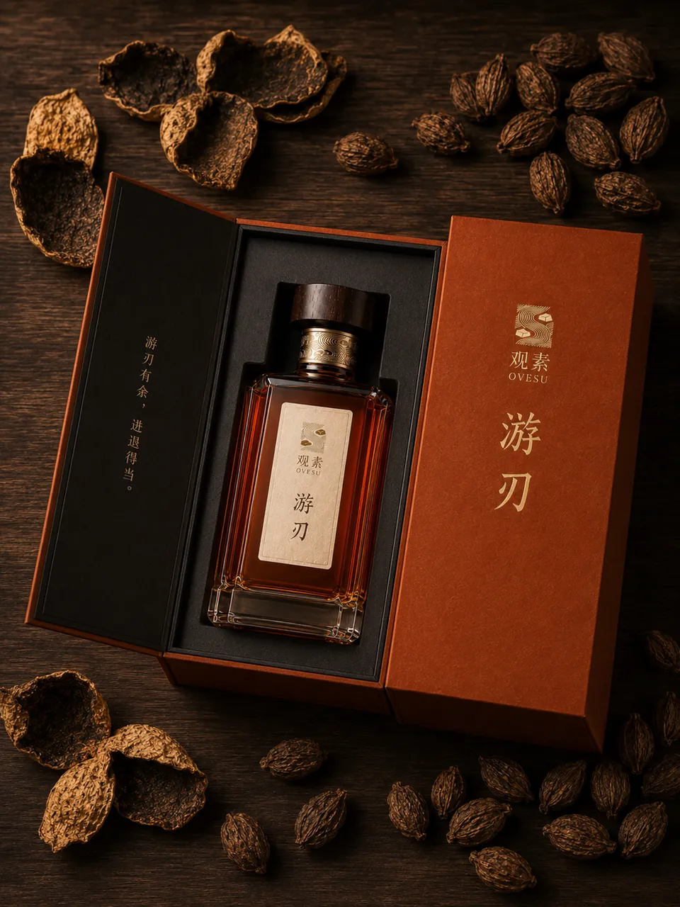 游刃细节场景