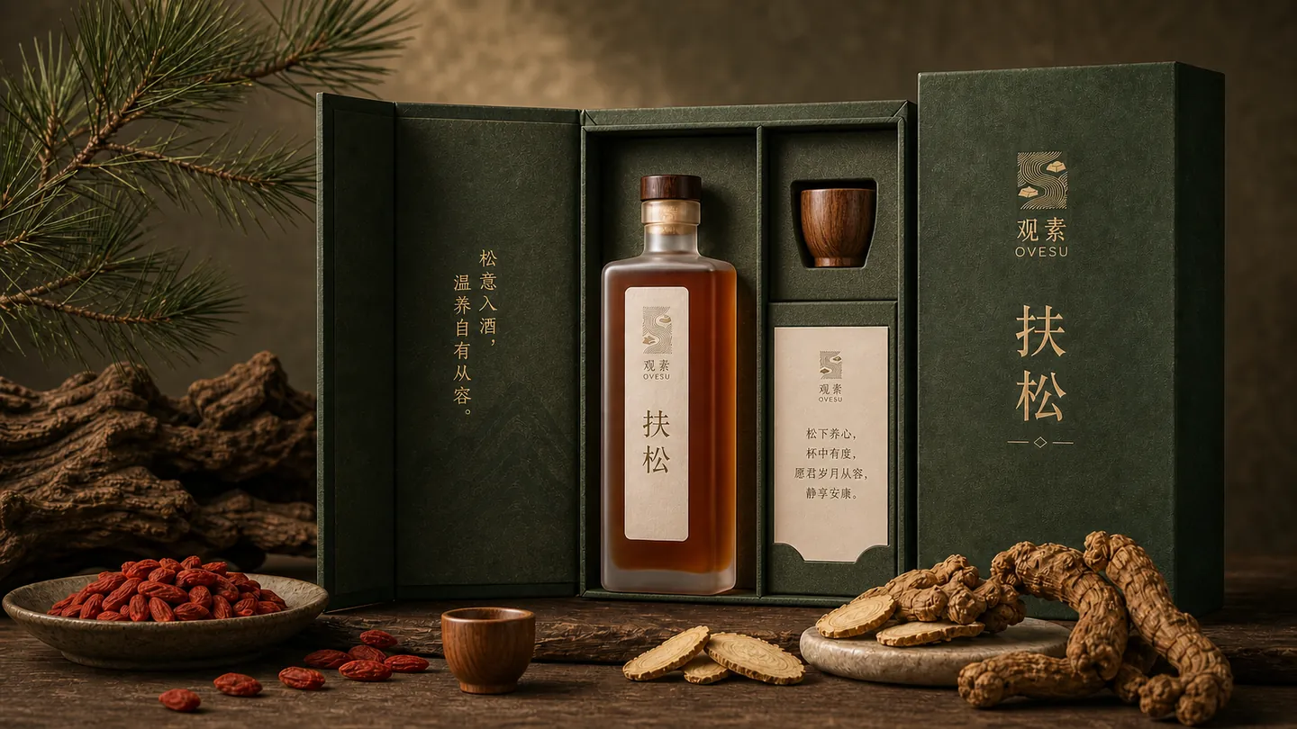 扶松横版礼盒图