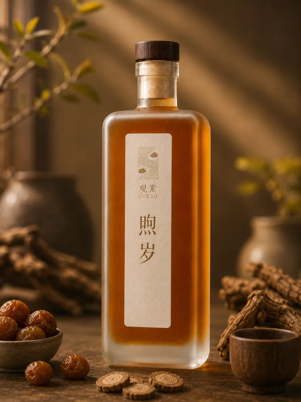 煦岁暖调场景图